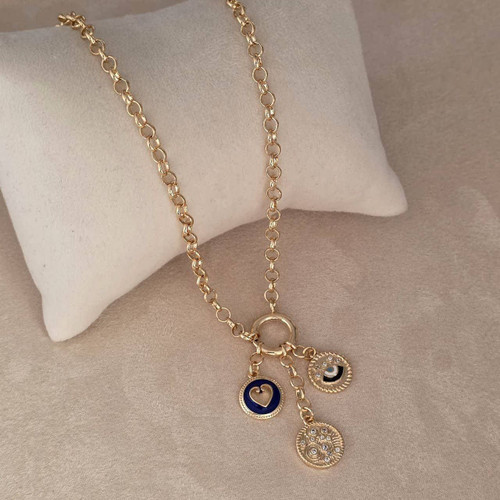 گردنبدند چارم دار