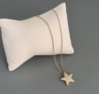 گردنبند shine star
